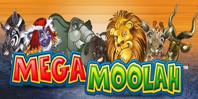 Mega Moolah -logo