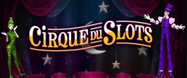 Cirque du Slots